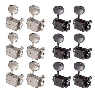 Tuner String Head Guitar Machine Tuning 6pcs 新品 Pegs Button