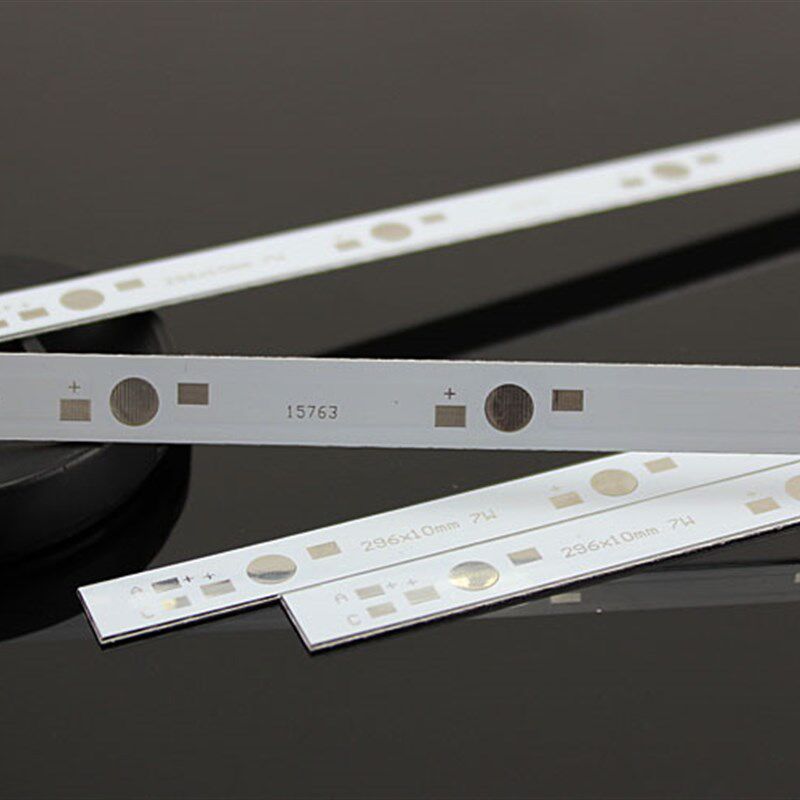 速发巨力w16珊瑚灯水族灯大功率led长条形k铝基板pcb电路板印刷线