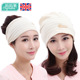 产后春秋冬纯棉产妇帽子孕妇头巾女夏天防风秋季 坐月子帽夏季 薄款