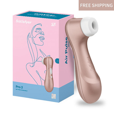 推荐German satisfyer pro 2 Sucking Vibrators G spot Clit Sti