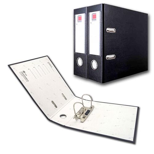 A4 A5 Size File Holder Plastic Lever Arch File Folders with
