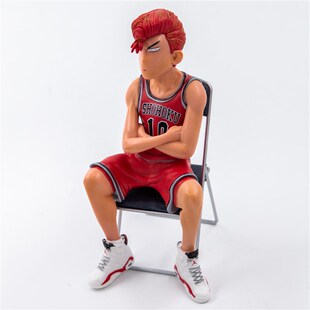 日本动漫灌篮高手手办生日礼物送给男生男士K摆件全套二次元GK模