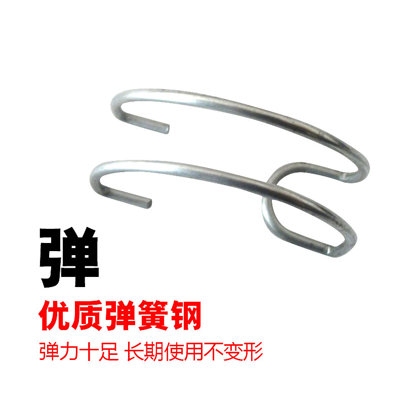 速发鸡笼挂钩鸡笼卡扣35鸡笼门45鸡笼门勾50鸡用笼门勾鸡用笼具笼
