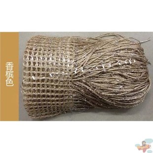 线帘时尚 走G廊珠帘挂帘玄关美甲店吊安金 装 饰品遮光门帘家用欧式