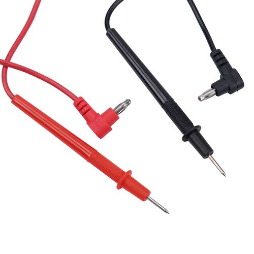 现货1 Pair 70cm Universal Probe Multimeter TestR Lead 1000V