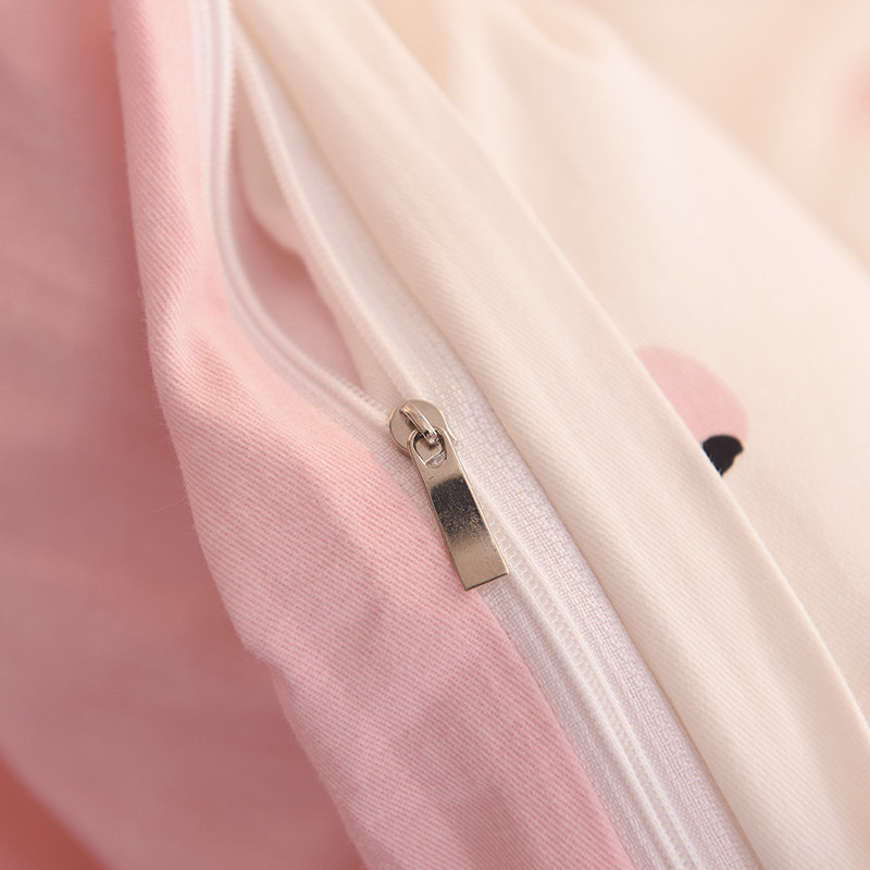 秋冬季床上用品四件套全棉磨毛纯棉床笠被子被套床单加厚4三件套3,床上用品,床品套件/四件套/多件套,淘宝优惠券,粉丝福利购,淘宝优惠卷