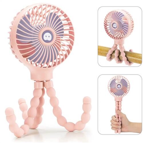 Fan for Cart Stroller Fan Portable Outdoor Fan Clip On for B