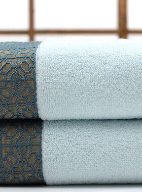 Luxury Cotton Towels Soft Absorbent Bath Sheet Hand Bathroom