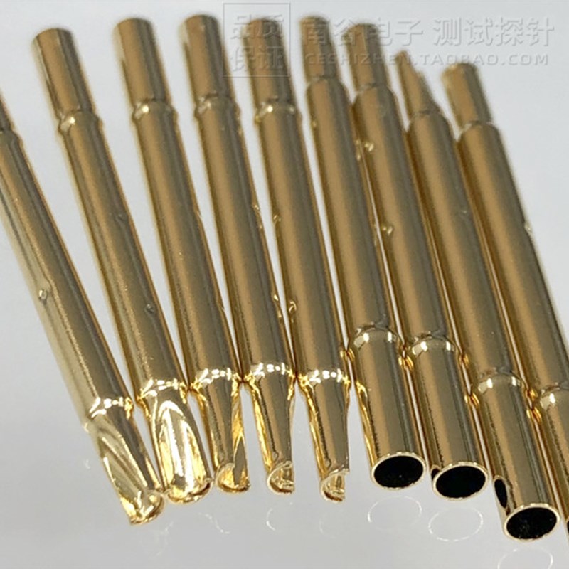 R125-4S 3S 23 1S 4W 2.36/2.4mm焊线针管 测试探针套 绕线针座