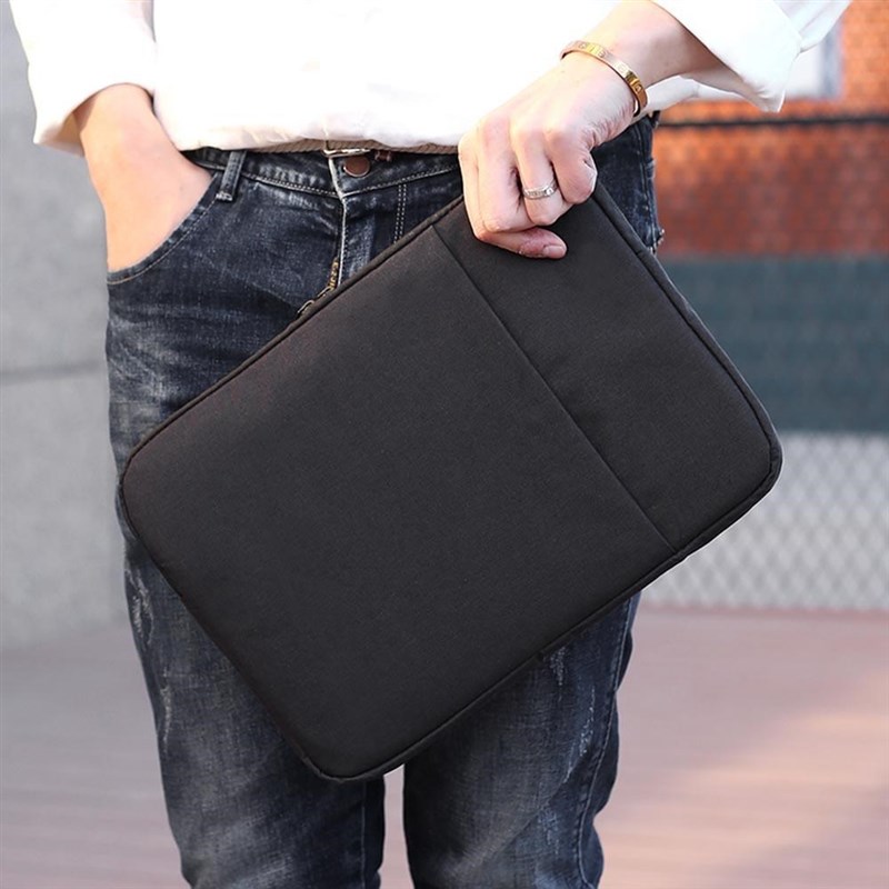 13.3in Shock Absorber Abrasion Waterproof Computer Laptop Ta