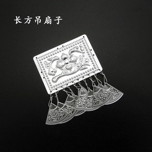 少數民族s仿銀飾品民族服裝 飾品民族頭飾芝麻鈴 一包