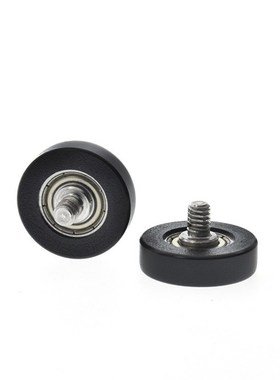 圆弧加长型包胶轴承BAP31-B-d8-d10-dz15-d20-d25-D30-40-45-55-6