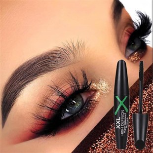 Eyelashes 推荐 Fiber Silk Lengthening Mascara Waterpr