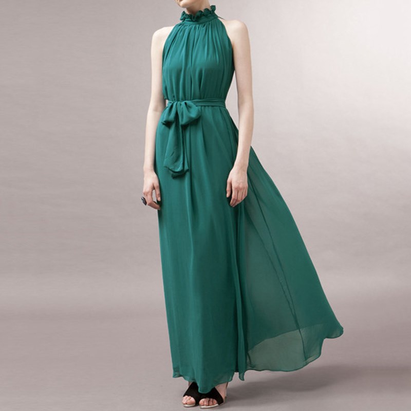 2021 Pregnancy Dress Maternity Dresses Women Dress Chiffon L 孕妇装/孕产妇用品/营养 连衣裙 原图主图