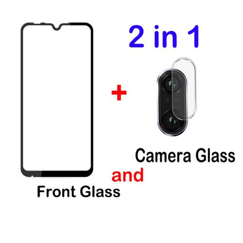 *2in1 Protective Glass  Xiomi Redmi 7A Note 7 8 pro 8T 9s Le