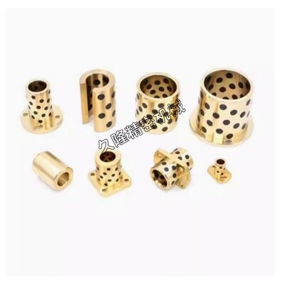 OLBK-D6-D8-D10-D12-D13-D16-D20-L15-L20-L25-L30-L40无油衬套