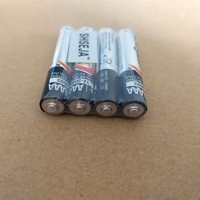 4pcs 1.5V E96 AAAA primary battery alkaline battery dry batt