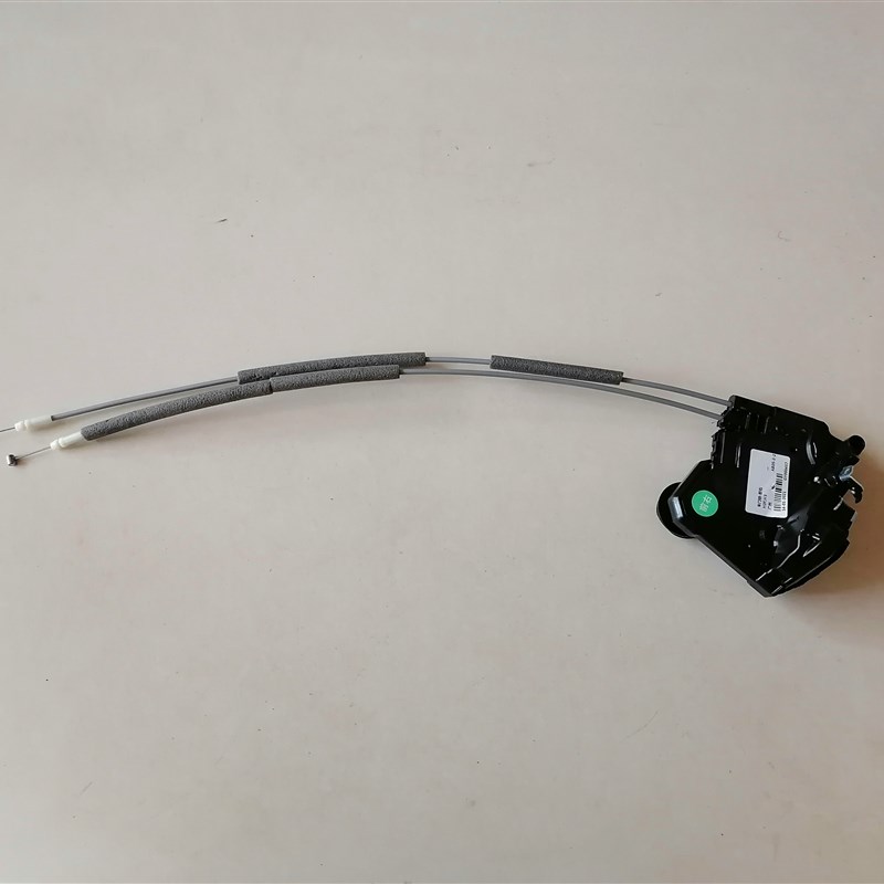 适用北京汽车北汽幻速h3/h3f前门锁块中门锁块中控锁闭锁器配件