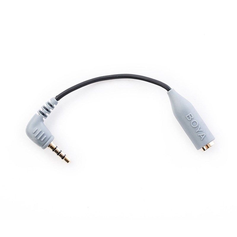 High Quality Replacet SC4 Microphone Cable for Rode 3.5mm TR
