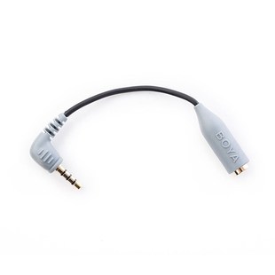 High Quality Replacet SC4 Microphone Cable for Rode 3.5mm TR