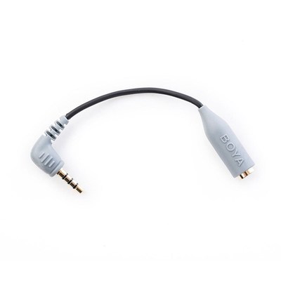 High Quality Replacet SC4 Microphone Cable for Rode 3.5mm TR
