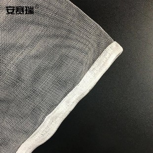 尼龙网袋防虫网防鸟袋25×15cm滤网浸种袋防果蝇套袋