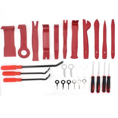 新品11/13/19/38pcs Car Hand Tool Set Door Panel Removal Tool