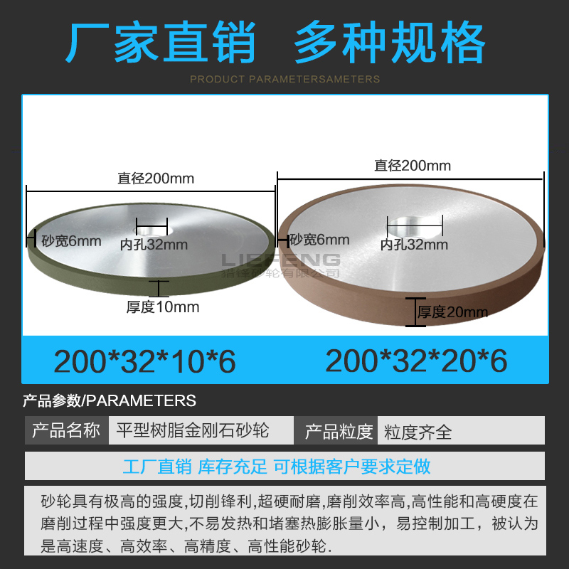 32石面钢钨钢行金陶瓷砂磨床0a合金*砂轮砂轮轮20金刚平平车刀