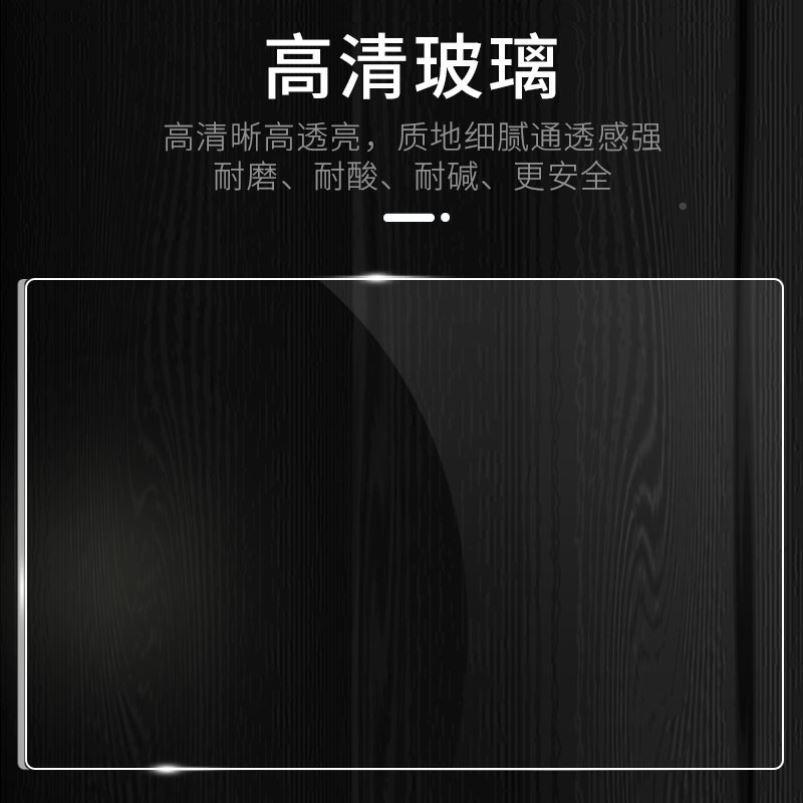 钢化玻璃弯鱼缸造景裸缸家用透客厅桌面生态中Q3R237明型水族小热 宠物/宠物食品及用品 桌面缸 原图主图