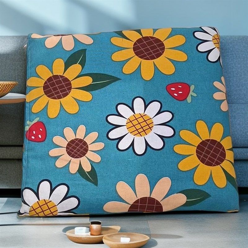 乌拉草,60x60 草的厚度5公分沙发瑜伽垫,儿童爬垫,冬暖夏凉,