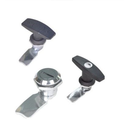 XAS51/52/53/54/55/56 XAS75/76/77/78执手锁 工业柜锁 T形圆柱锁