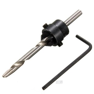 Countersink Professional pcs Tampered Bit Set Drill