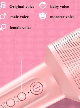 Bluetooth Karaoke Microphone Professional wireless Handheld