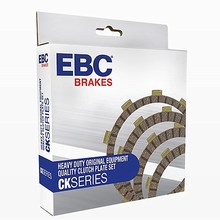 EBC摩托车离合器片适用于川崎ZX12R GTR1400 忍者H2/H2R离合片