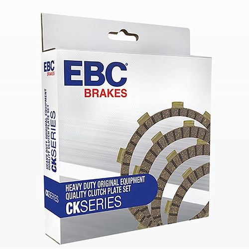 EBC摩托车离合器片适用于川崎ZX12R GTR1400 忍者H2/H2R离合片