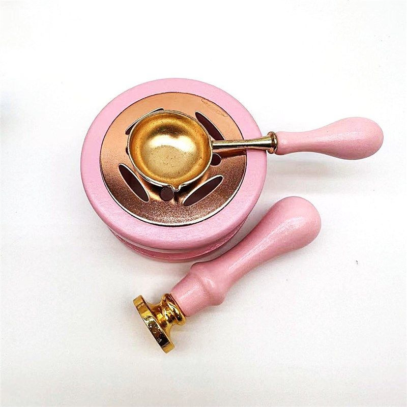 现货火漆印章套装 新手工具熔炉蜡粒章头蜡烛信封封口儿童手账批,玩具/童车/益智/积木/模型,过家家玩具,淘宝优惠券,粉丝福利购,淘宝优惠卷