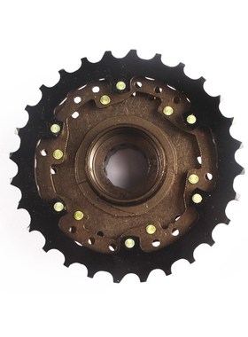 Bicycles Freewheel, MF-TZ500 / TZ21 7 Speed Cassette Freewhe