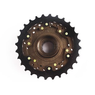 Bicycles Freewheel, MF-TZ500 / TZ21 7 Speed Cassette Freewhe