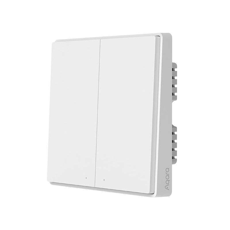 绿米z能开关t1遥控智igbee单零h全屋家居火omekit控制面板