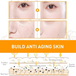 Wrinkle oil 推荐 aging Moisturizing Anti Dark Face Spot Remov