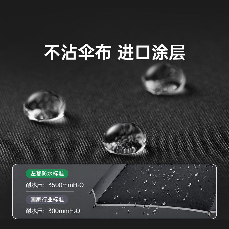 左都环扣雨伞学生上学女全自动加大加厚加固男士折叠晴雨两用,居家日用,伞,淘宝优惠券,粉丝福利购,淘宝优惠卷