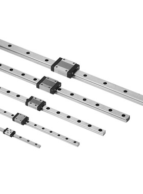 SNCC-H8 H10 H13 H16 -55 70 75 85 115微型滚珠直线导轨滑块滑轨