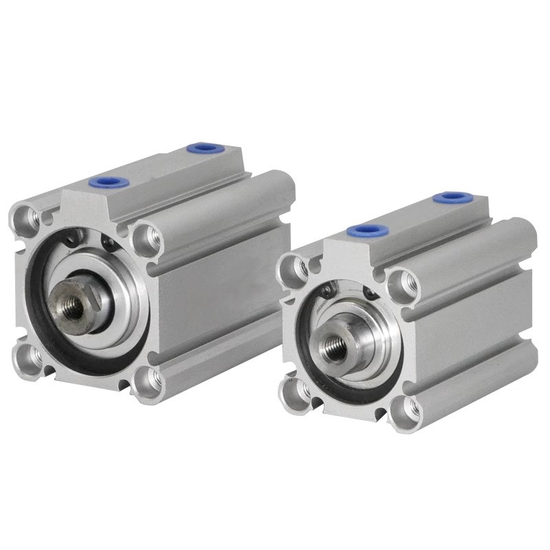 CQ2B小型气动薄型气缸CDQ2B12/16/20/25/32/40/50/63/80X100X10D