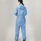 无尘工作服连体防尘不沾灰静电喷漆分体洁净衣一体式 工作男女服装