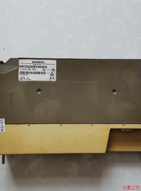议价拍前:CPU模块6ES5 943-7UB11、6ES5943-7UB11 原装拆机实拍