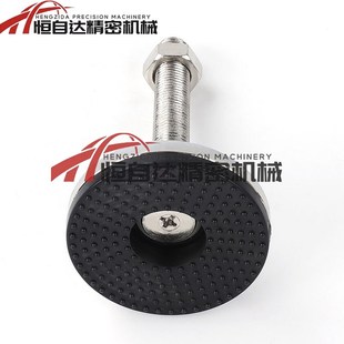 M16 M20 M24 304不锈钢重载脚杯WAD46 L150 D100 L100 L200 WAD36