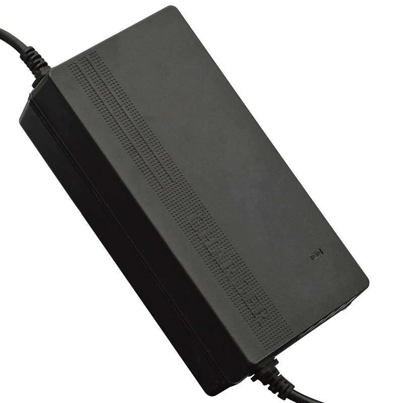 小牛G0F0锂离子电2车充电器G8伏快充G14动GOVA锂电池电瓶54.6V2A