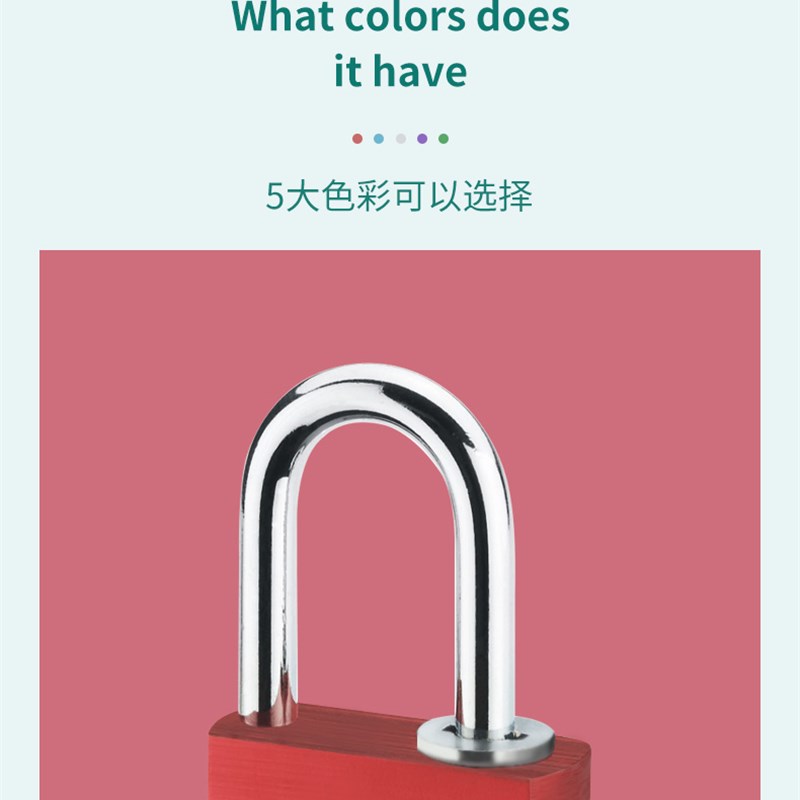 储物柜子不锈钢密码锁头挂锁蜜宿舍大学生迷你小型安全行李箱家用