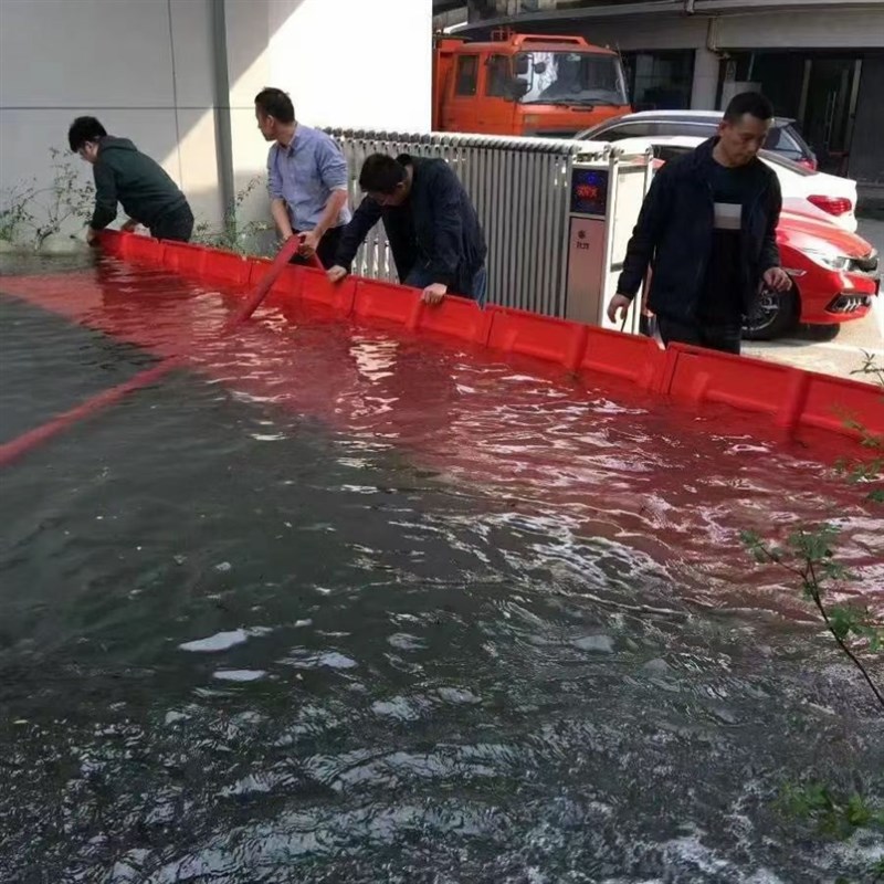 停车场防洪防汛商铺家用暴雨防水挡板沙袋阻水墙地下车Y库防内涝 基础建材 门挡 原图主图