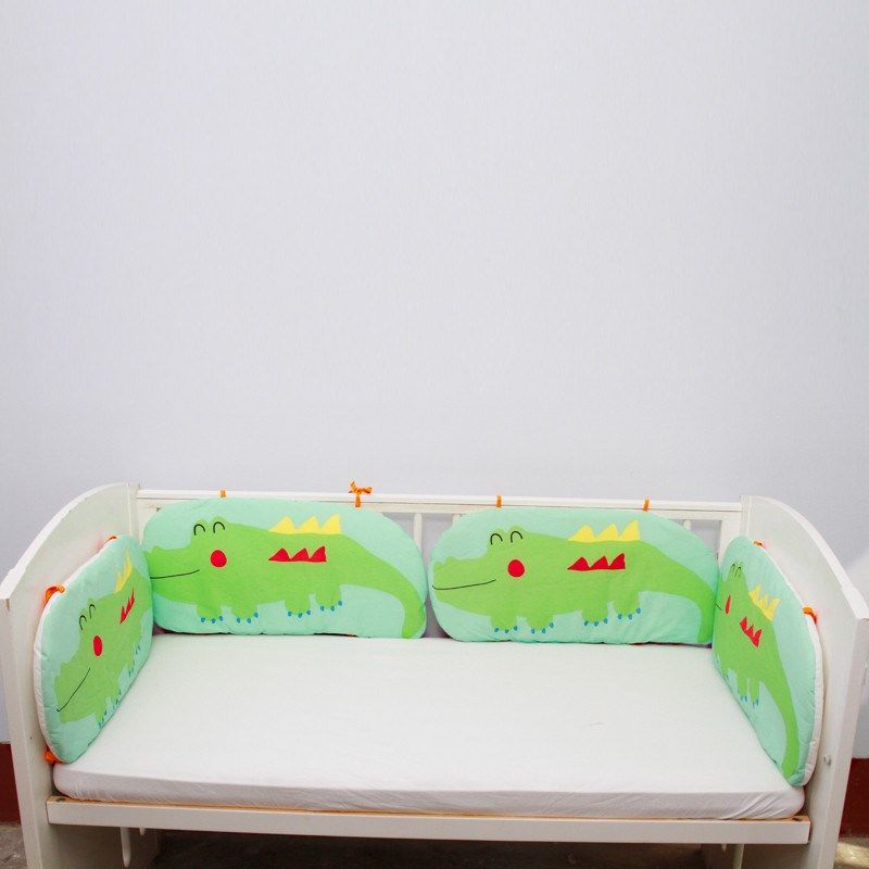 婴儿床围套件婴儿床防撞夏拼接夏天夏季挡布四件套儿童拼新款,婴童用品,床围/床靠,淘宝优惠券,粉丝福利购,淘宝优惠卷